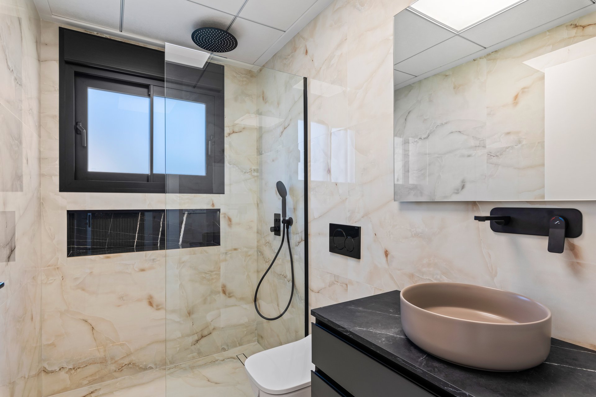 Nieuwbouw Woningen - Vrijstaande woning / Villa -
Algorfa - La Finca Golf