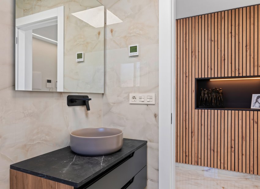 Nieuwbouw Woningen - Vrijstaande woning / Villa -
Algorfa - La Finca Golf