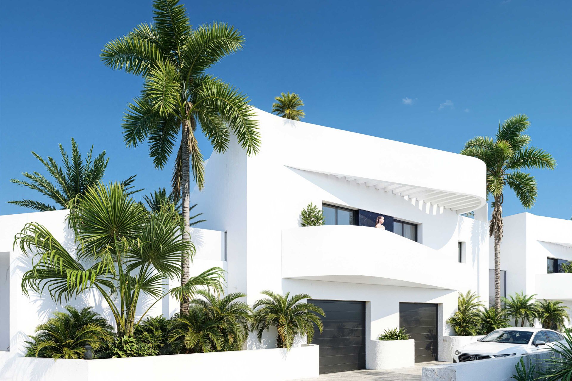 Nieuwbouw Woningen - Vrijstaande woning / Villa -
Algorfa - La Finca Golf