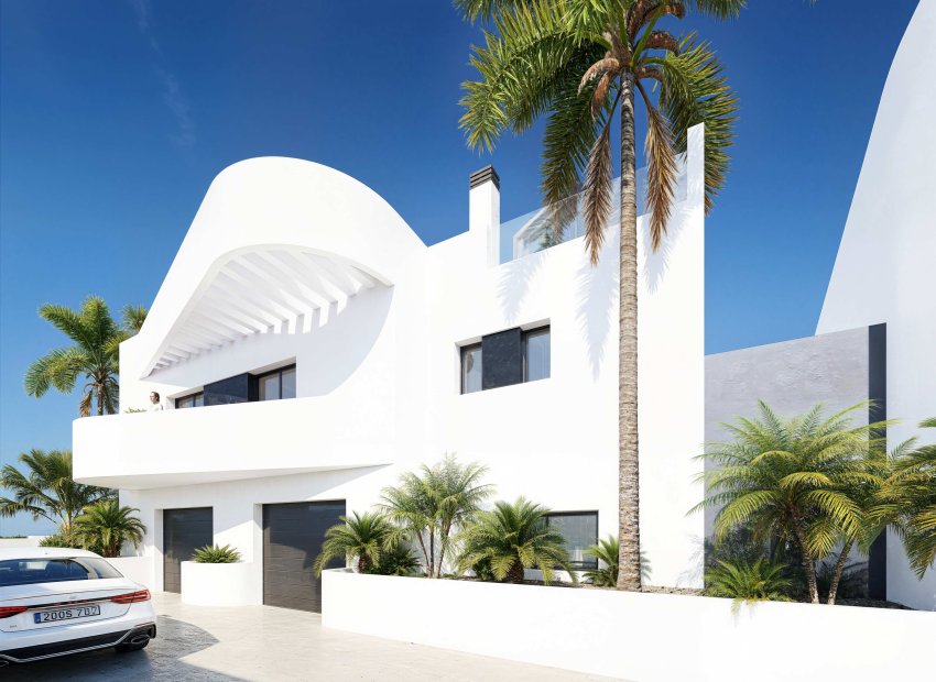 Nieuwbouw Woningen - Vrijstaande woning / Villa -
Algorfa - La Finca Golf