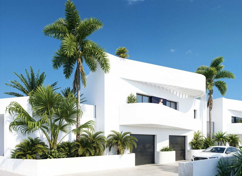 Nieuwbouw Woningen - Vrijstaande woning / Villa -
Algorfa - La Finca Golf