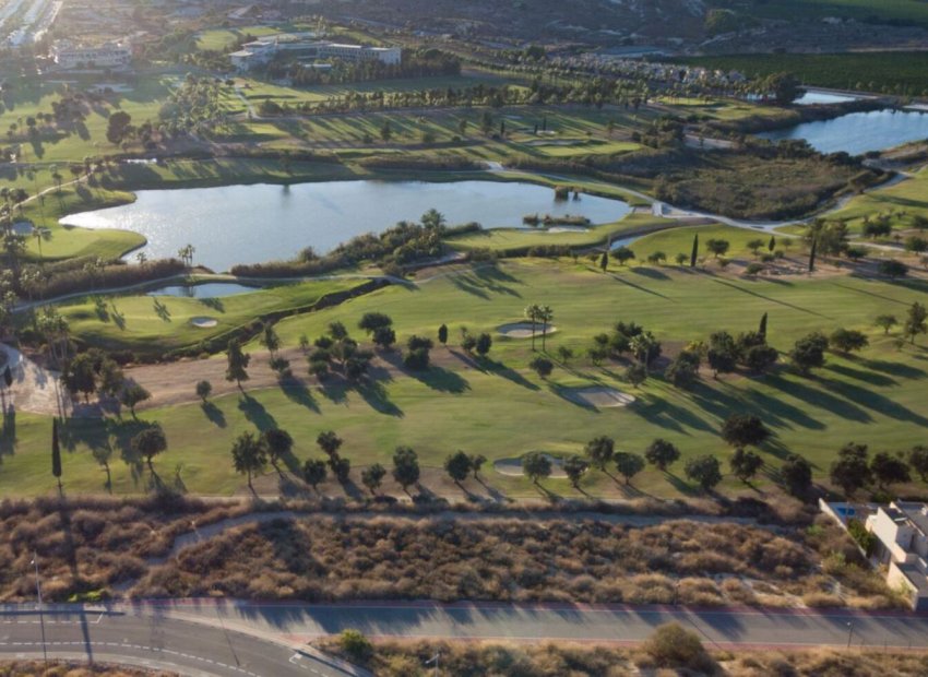 Nieuwbouw Woningen - Vrijstaande woning / Villa -
Algorfa - La Finca Golf