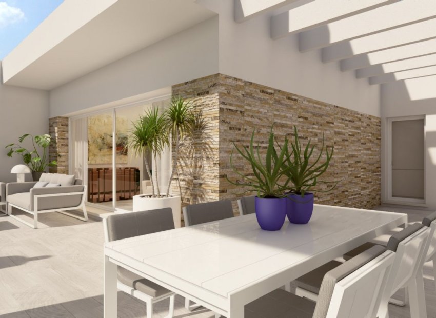 Nieuwbouw Woningen - Vrijstaande woning / Villa -
Algorfa - La Finca Golf