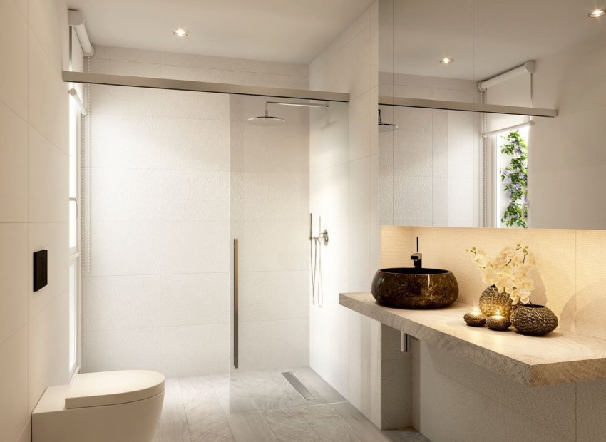 Nieuwbouw Woningen - Vrijstaande woning / Villa -
Algorfa - La Finca Golf