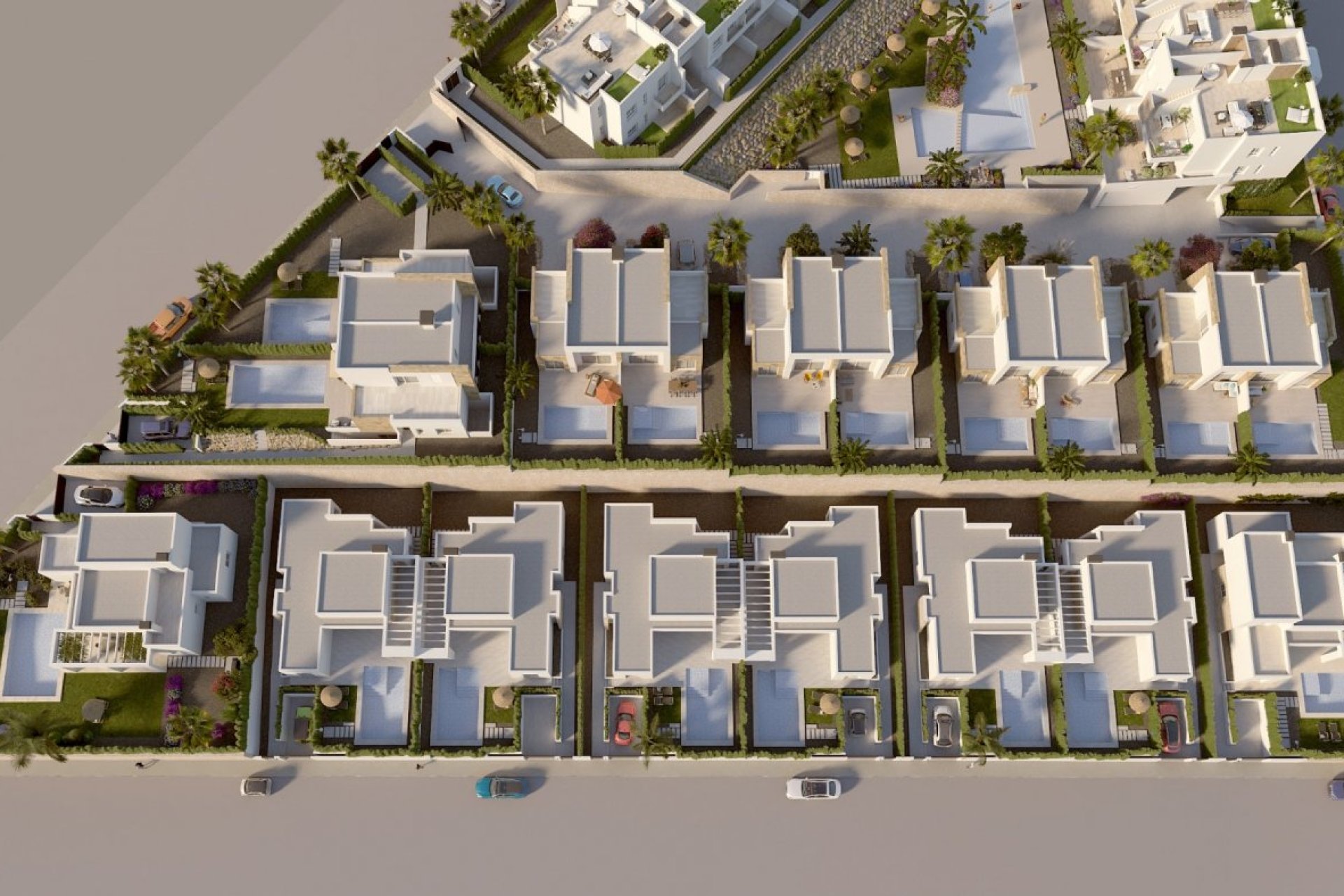 Nieuwbouw Woningen - Vrijstaande woning / Villa -
Algorfa - La Finca Golf