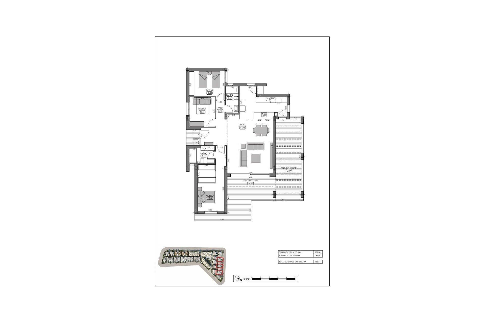 Nieuwbouw Woningen - Vrijstaande woning / Villa -
Algorfa - La Finca Golf