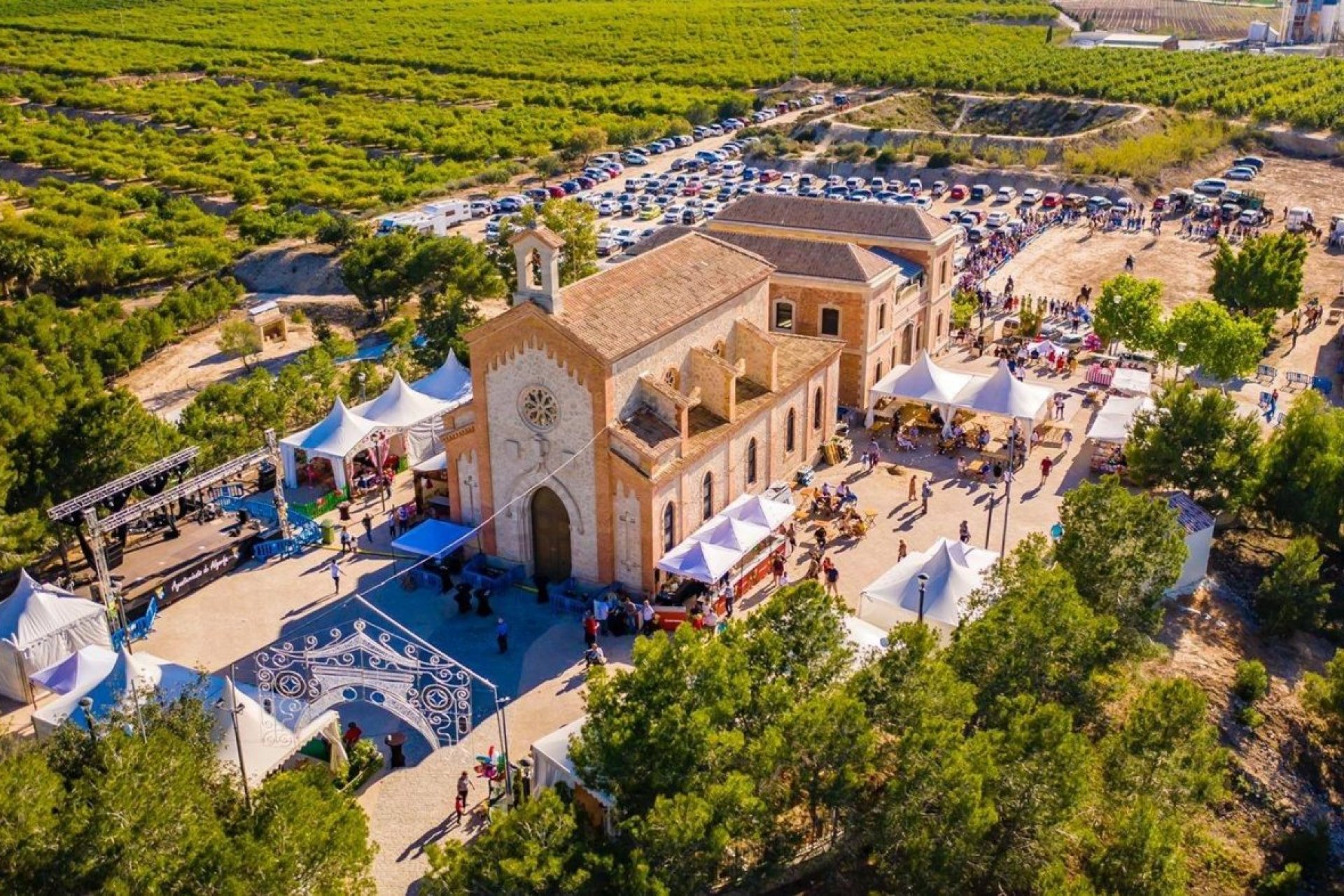 Nieuwbouw Woningen - Vrijstaande woning / Villa -
Algorfa - La Finca Golf