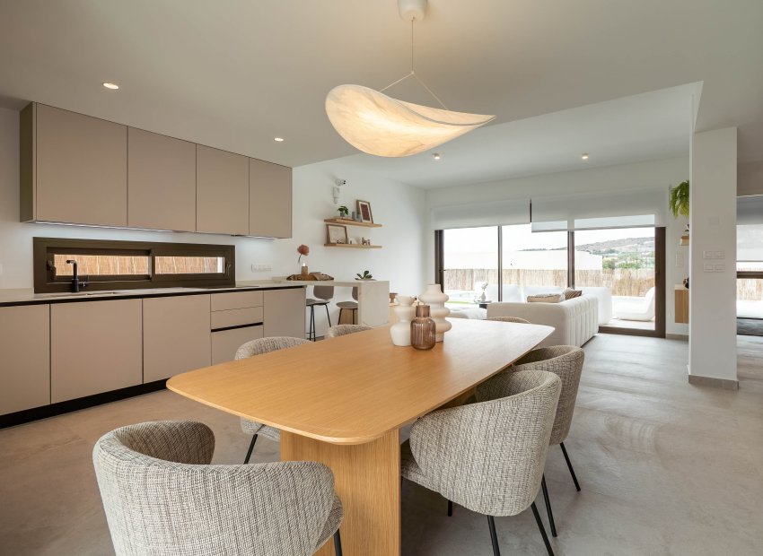 Nieuwbouw Woningen - Vrijstaande woning / Villa -
Algorfa - La Finca Golf