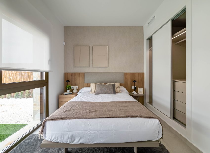 Nieuwbouw Woningen - Vrijstaande woning / Villa -
Algorfa - La Finca Golf