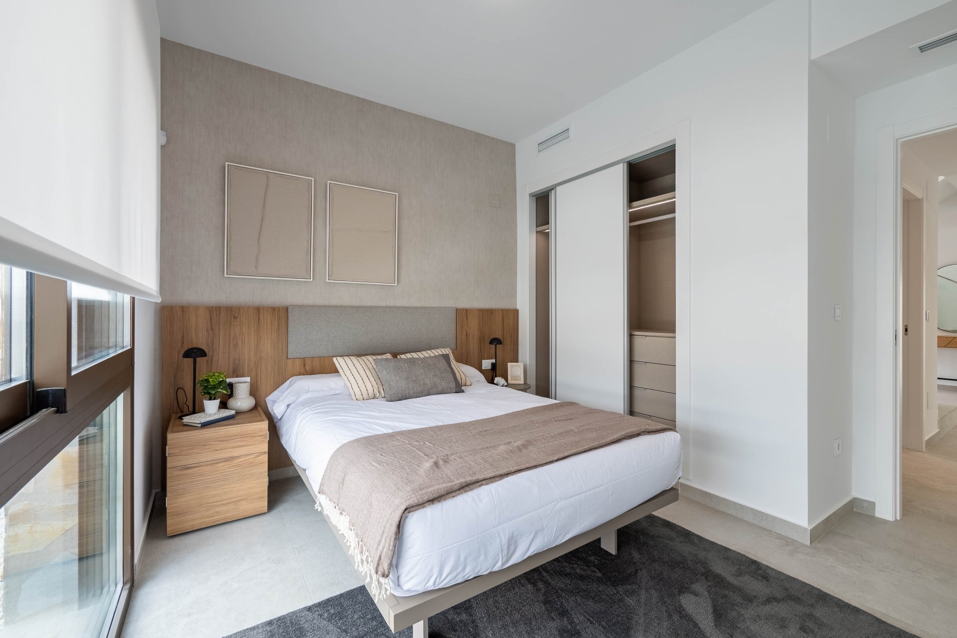 Nieuwbouw Woningen - Vrijstaande woning / Villa -
Algorfa - La Finca Golf