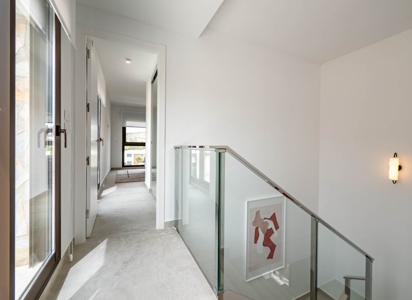 Nieuwbouw Woningen - Vrijstaande woning / Villa -
Algorfa - La Finca Golf