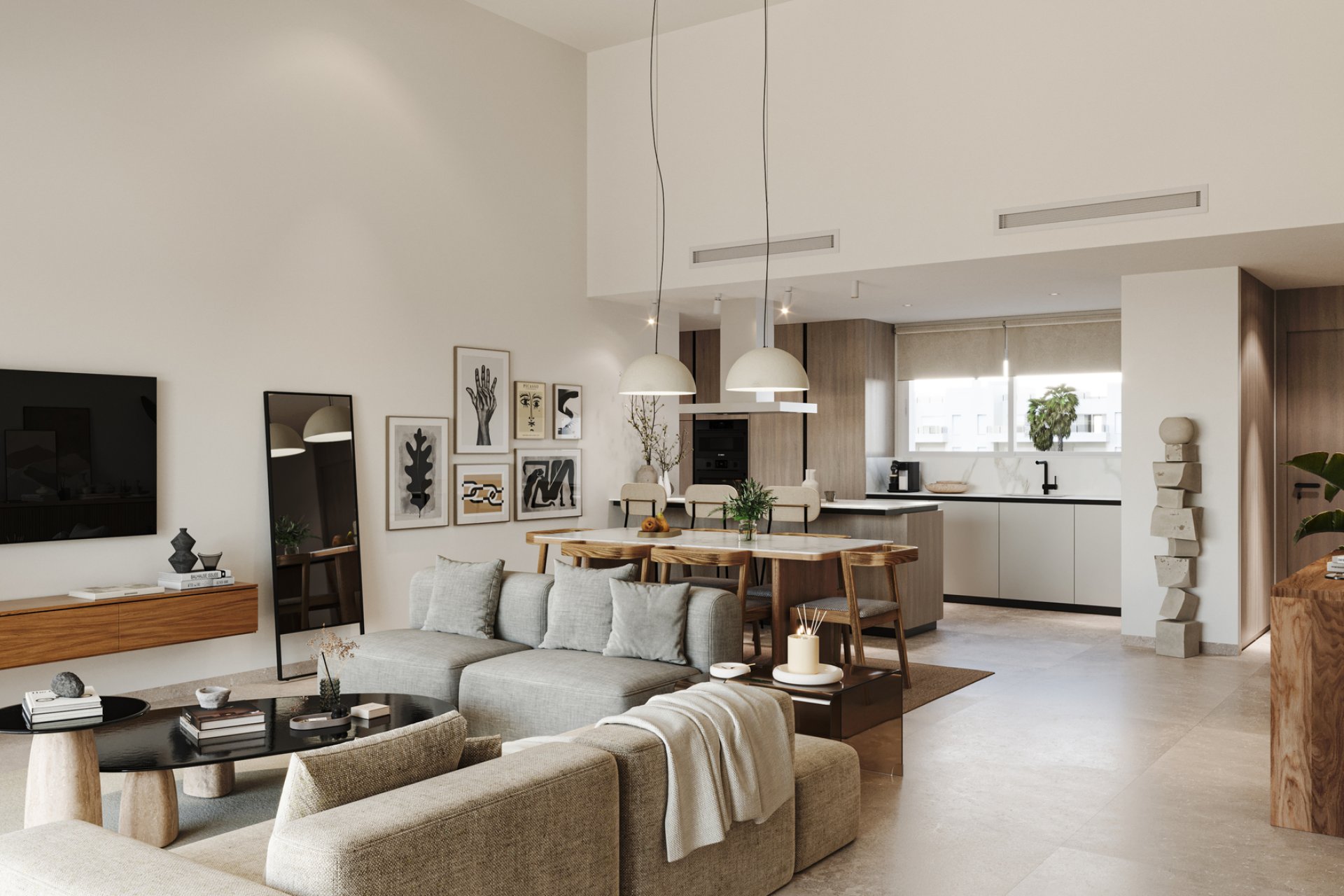 Nieuwbouw Woningen - Vrijstaande woning / Villa -
Algorfa - La Finca Golf