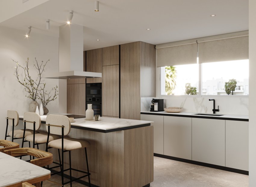 Nieuwbouw Woningen - Vrijstaande woning / Villa -
Algorfa - La Finca Golf