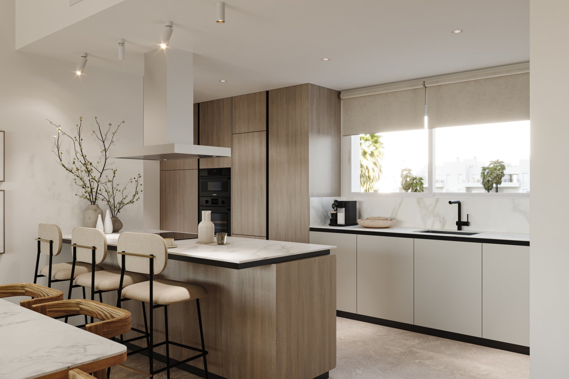 Nieuwbouw Woningen - Vrijstaande woning / Villa -
Algorfa - La Finca Golf