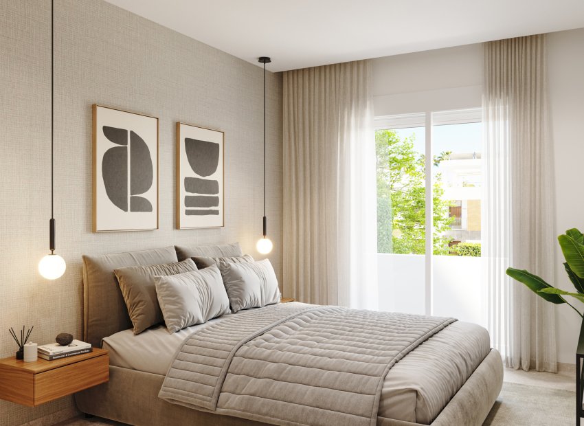 Nieuwbouw Woningen - Vrijstaande woning / Villa -
Algorfa - La Finca Golf
