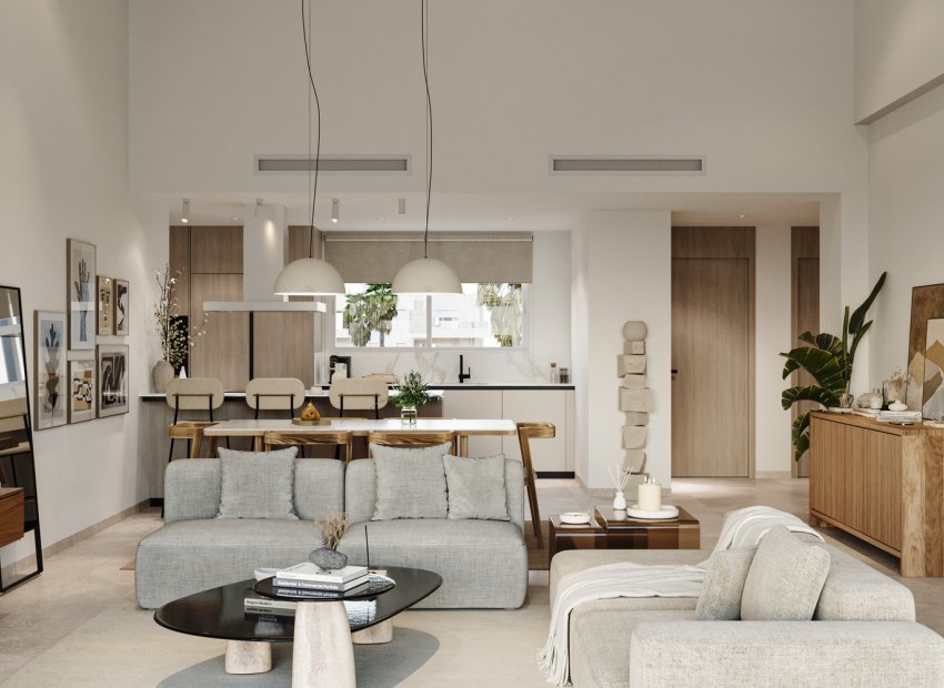 Nieuwbouw Woningen - Vrijstaande woning / Villa -
Algorfa - La Finca Golf