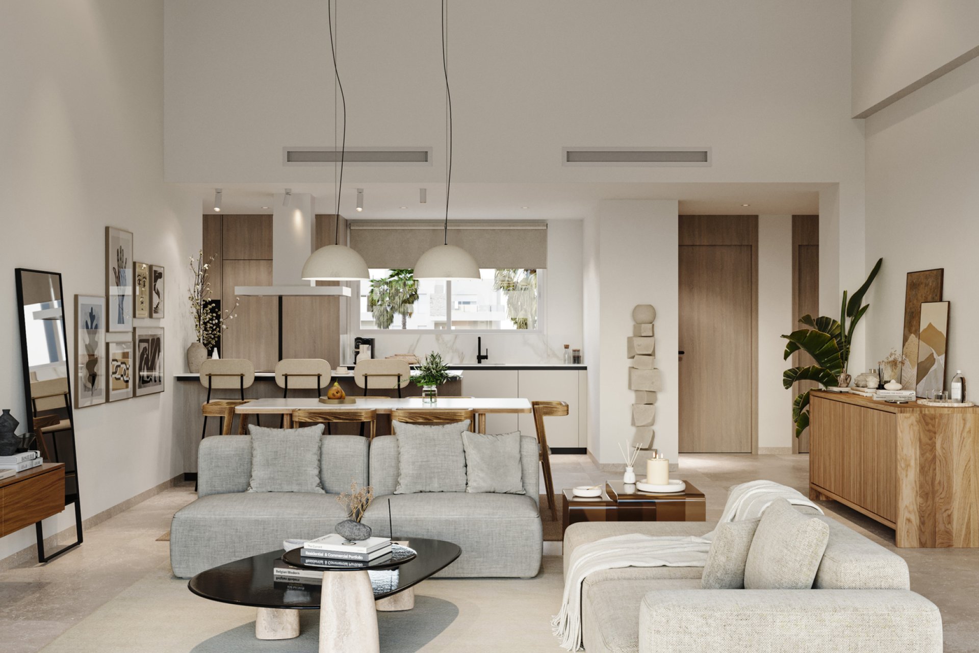 Nieuwbouw Woningen - Vrijstaande woning / Villa -
Algorfa - La Finca Golf