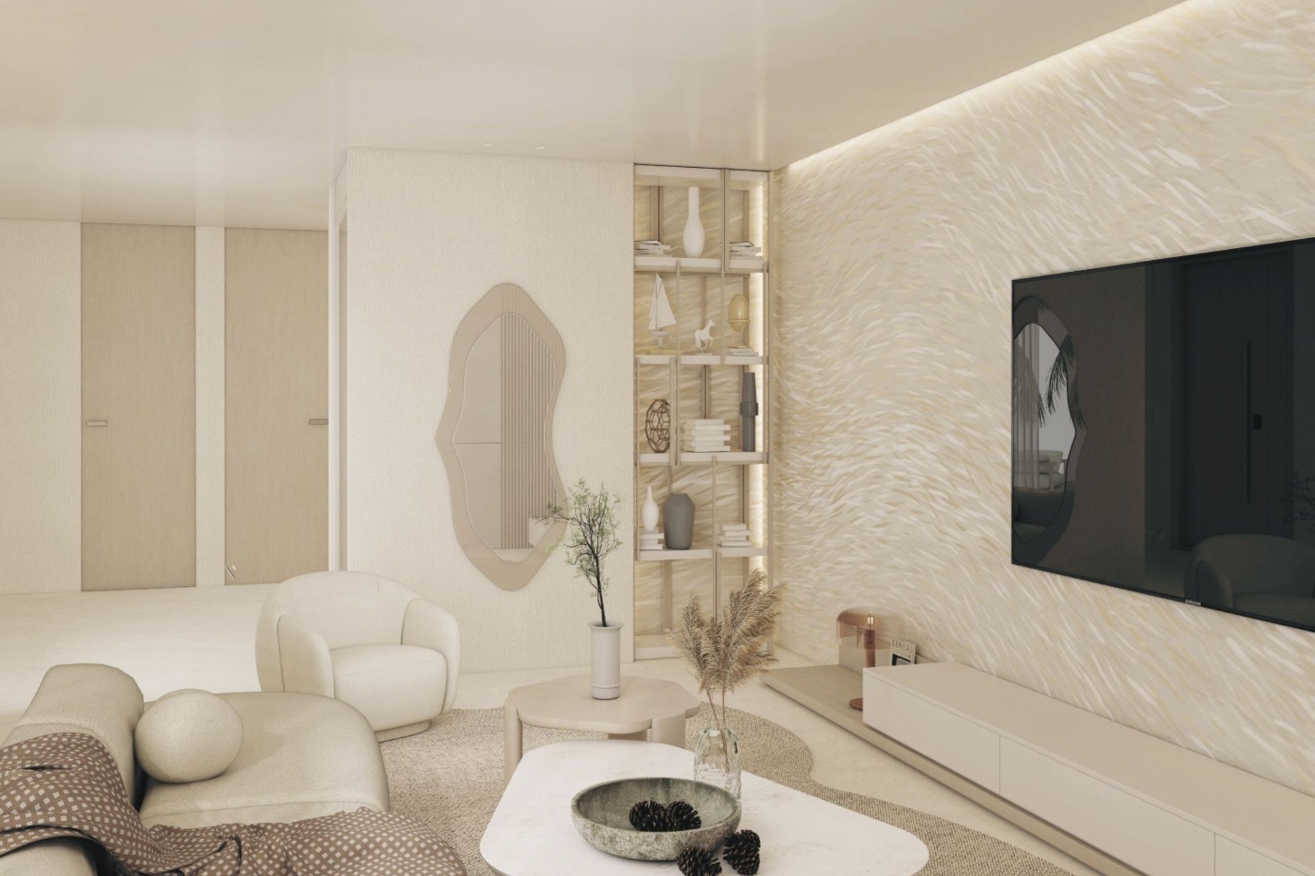 Nieuwbouw Woningen - Vrijstaande woning / Villa -
Algorfa - La Finca Golf