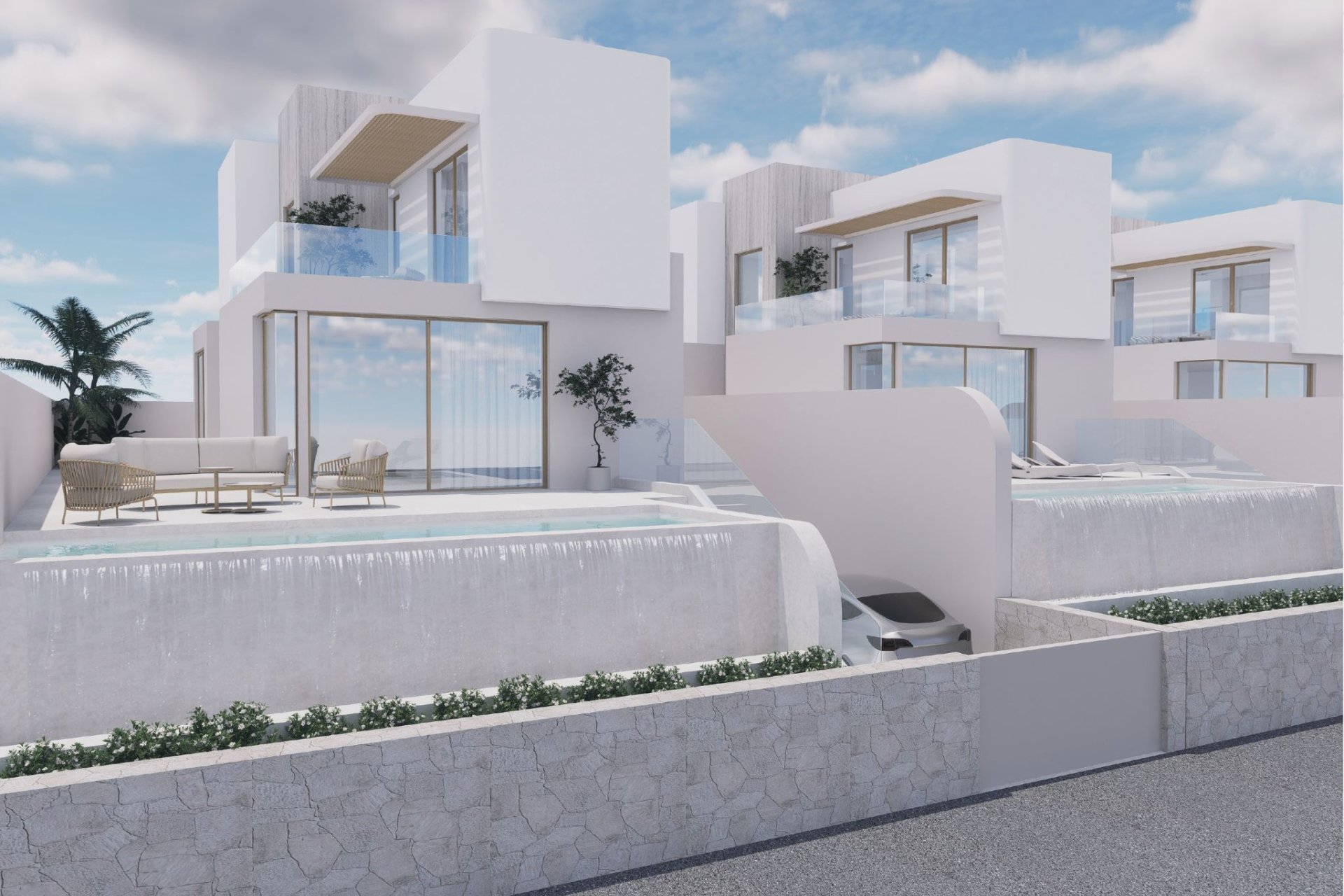 Nieuwbouw Woningen - Vrijstaande woning / Villa -
Algorfa - La Finca Golf