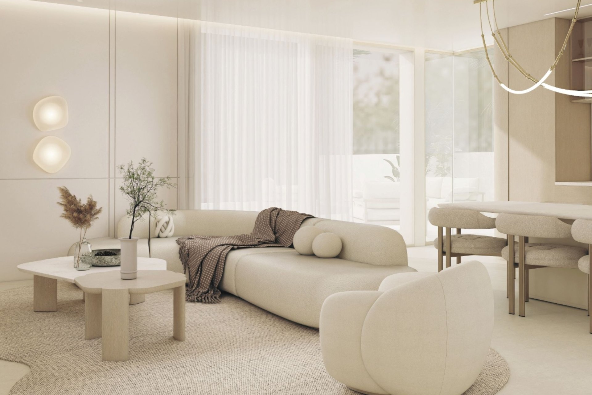 Nieuwbouw Woningen - Vrijstaande woning / Villa -
Algorfa - La Finca Golf