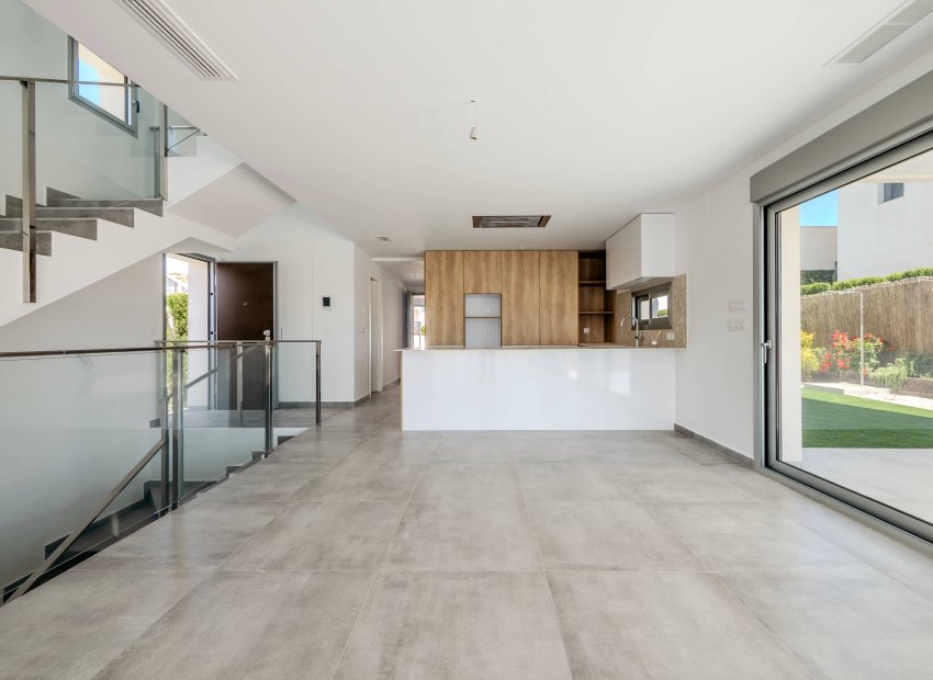 Nieuwbouw Woningen - Vrijstaande woning / Villa -
Algorfa - La Finca Golf