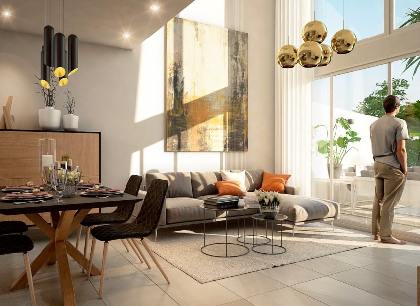 Nieuwbouw Woningen - Vrijstaande woning / Villa -
Algorfa - La Finca Golf