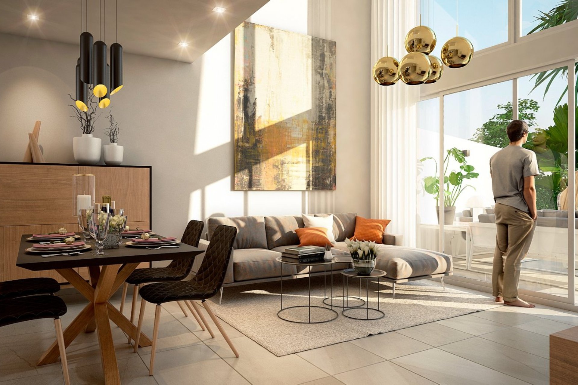 Nieuwbouw Woningen - Vrijstaande woning / Villa -
Algorfa - La Finca Golf