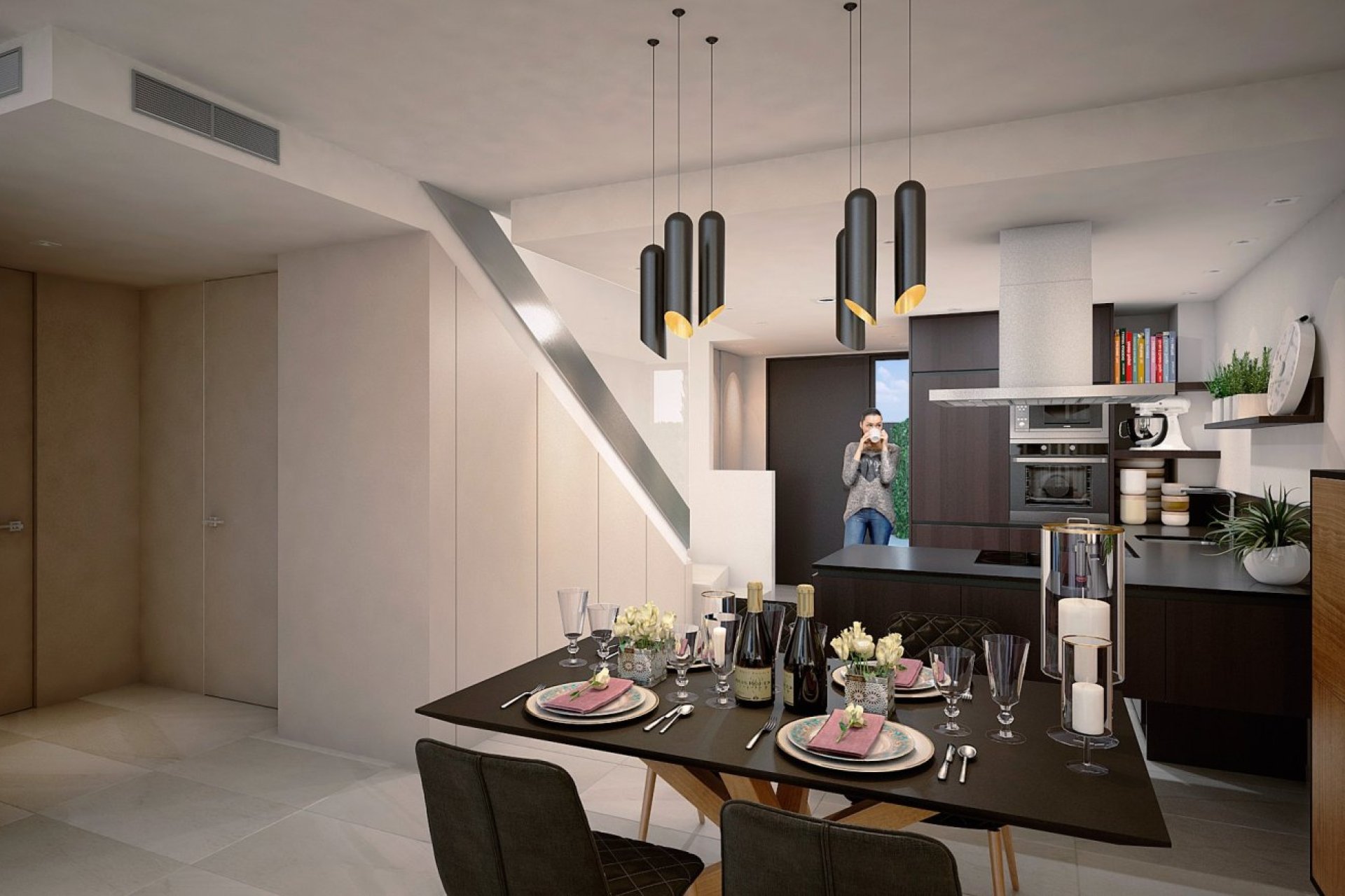 Nieuwbouw Woningen - Vrijstaande woning / Villa -
Algorfa - La Finca Golf