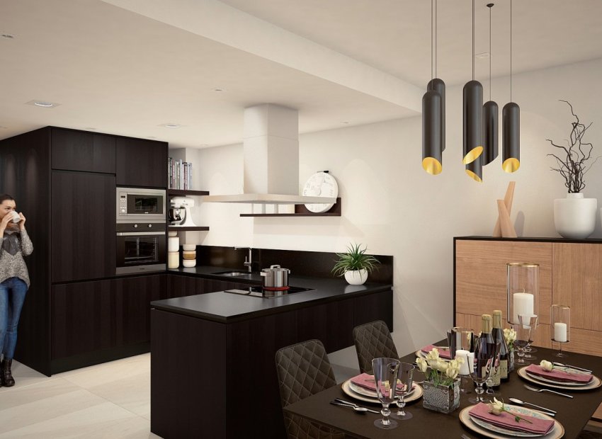 Nieuwbouw Woningen - Vrijstaande woning / Villa -
Algorfa - La Finca Golf