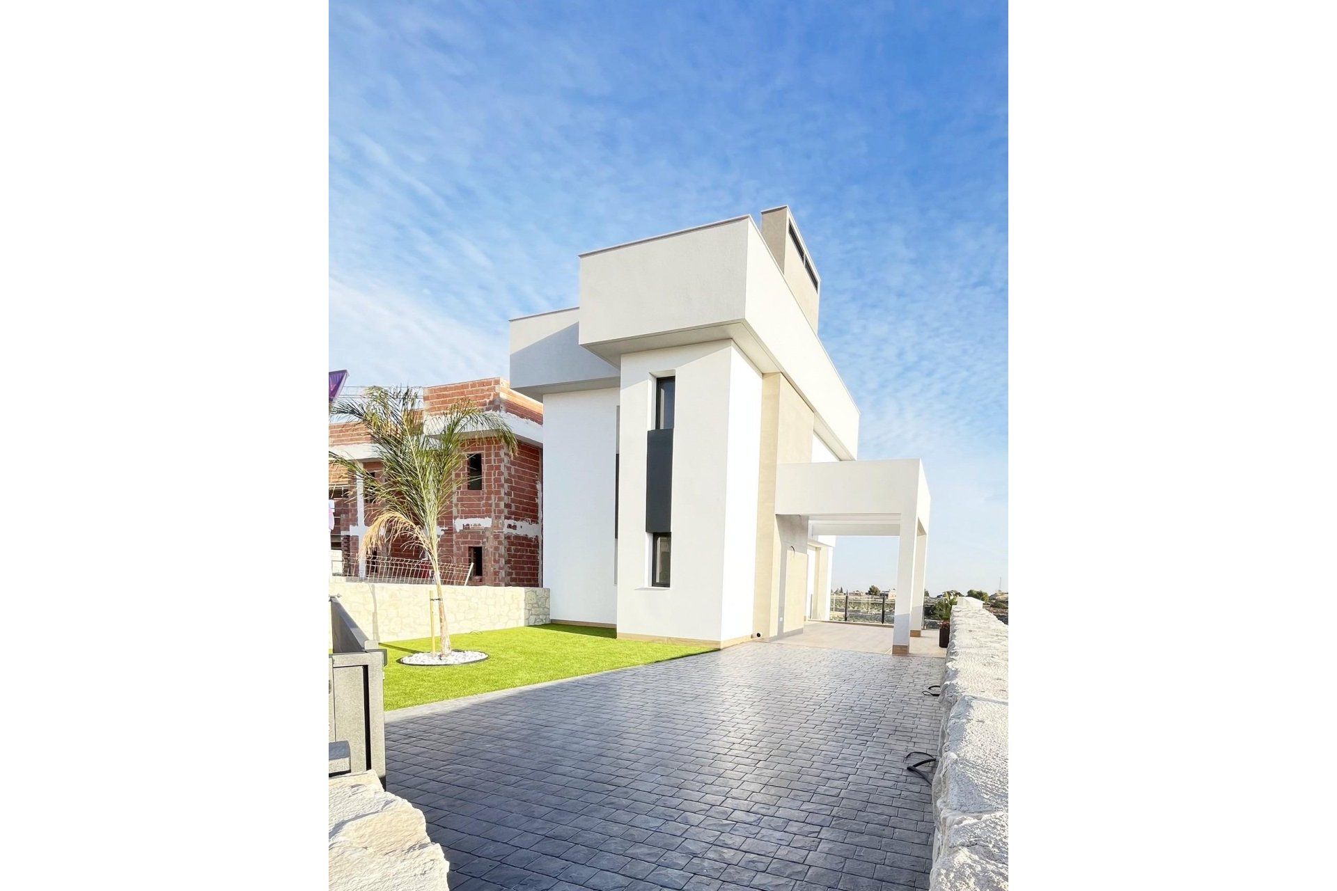 Nieuwbouw Woningen - Vrijstaande woning / Villa -
Algorfa - La Finca Golf