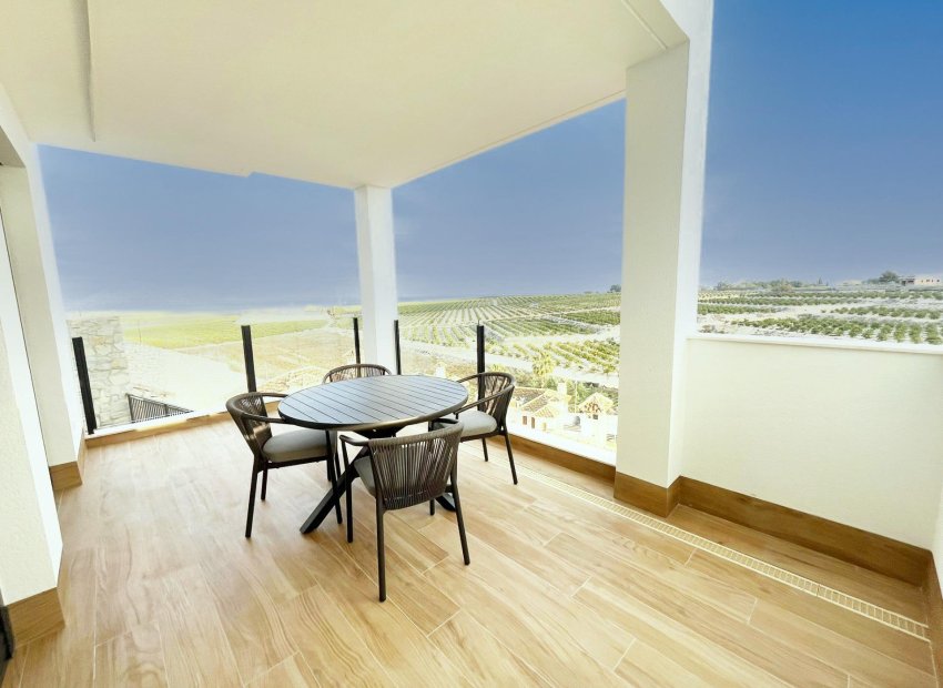 Nieuwbouw Woningen - Vrijstaande woning / Villa -
Algorfa - La Finca Golf