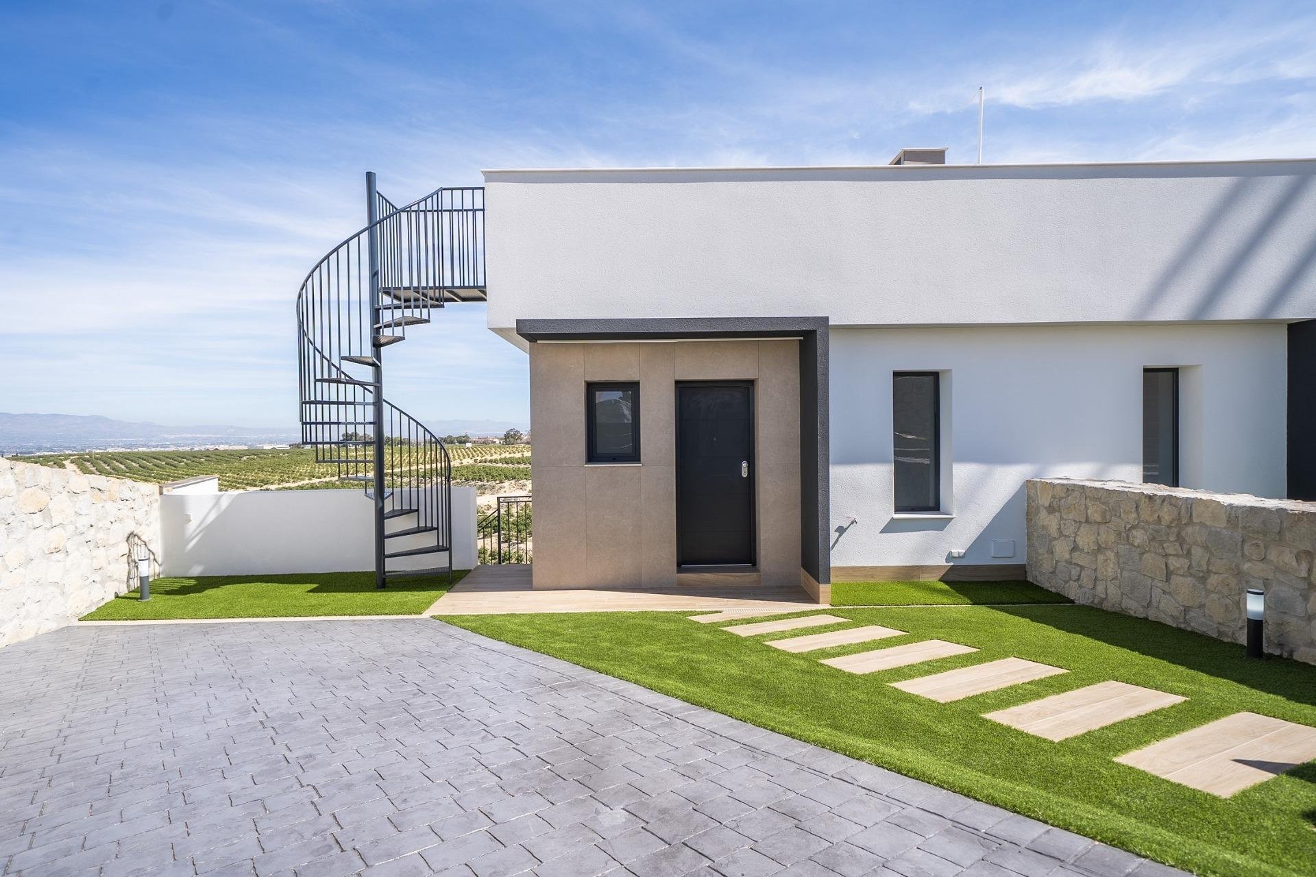 Nieuwbouw Woningen - Vrijstaande woning / Villa -
Algorfa - La Finca Golf
