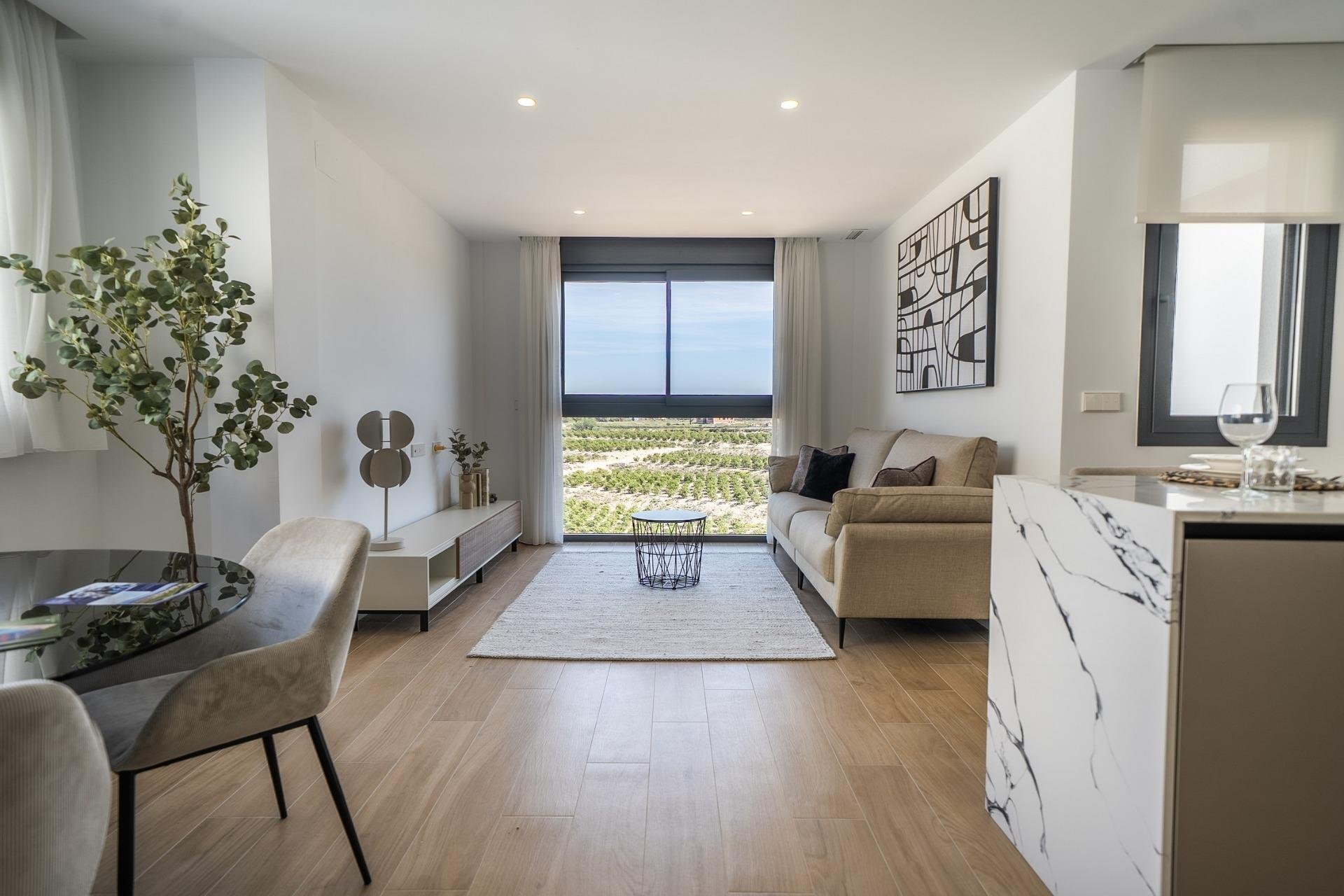 Nieuwbouw Woningen - Vrijstaande woning / Villa -
Algorfa - La Finca Golf