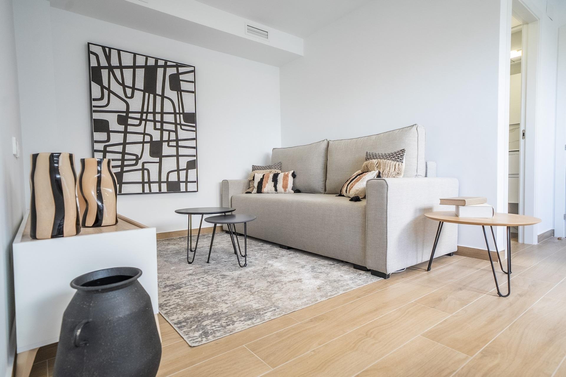 Nieuwbouw Woningen - Vrijstaande woning / Villa -
Algorfa - La Finca Golf
