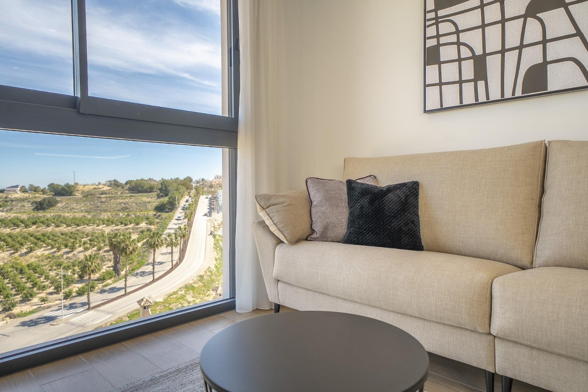 Nieuwbouw Woningen - Vrijstaande woning / Villa -
Algorfa - La Finca Golf