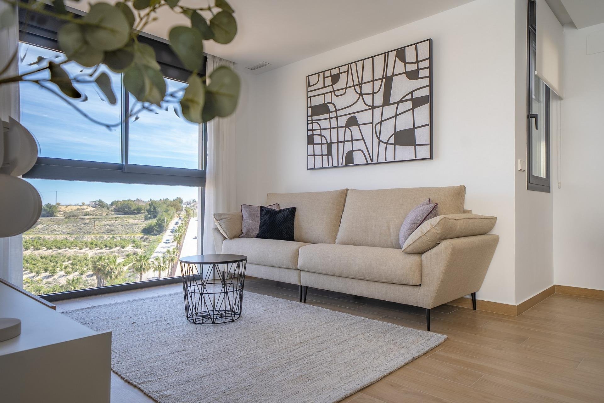 Nieuwbouw Woningen - Vrijstaande woning / Villa -
Algorfa - La Finca Golf