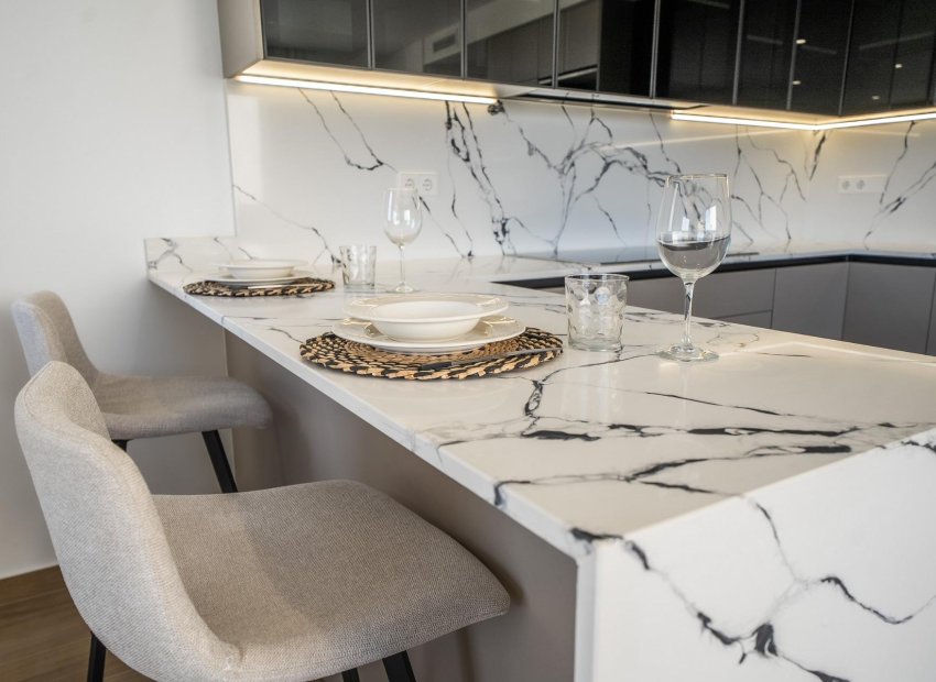 Nieuwbouw Woningen - Vrijstaande woning / Villa -
Algorfa - La Finca Golf