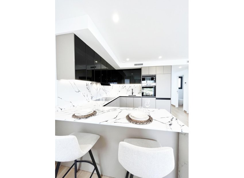 Nieuwbouw Woningen - Vrijstaande woning / Villa -
Algorfa - La Finca Golf