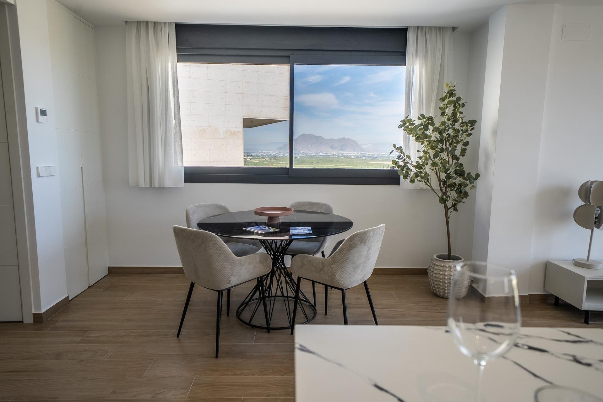 Nieuwbouw Woningen - Vrijstaande woning / Villa -
Algorfa - La Finca Golf