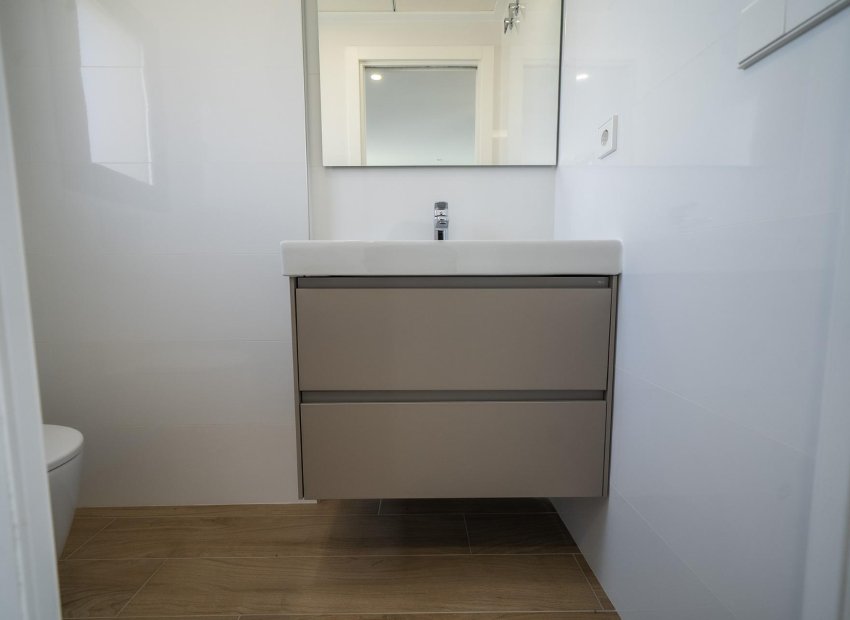 Nieuwbouw Woningen - Vrijstaande woning / Villa -
Algorfa - La Finca Golf
