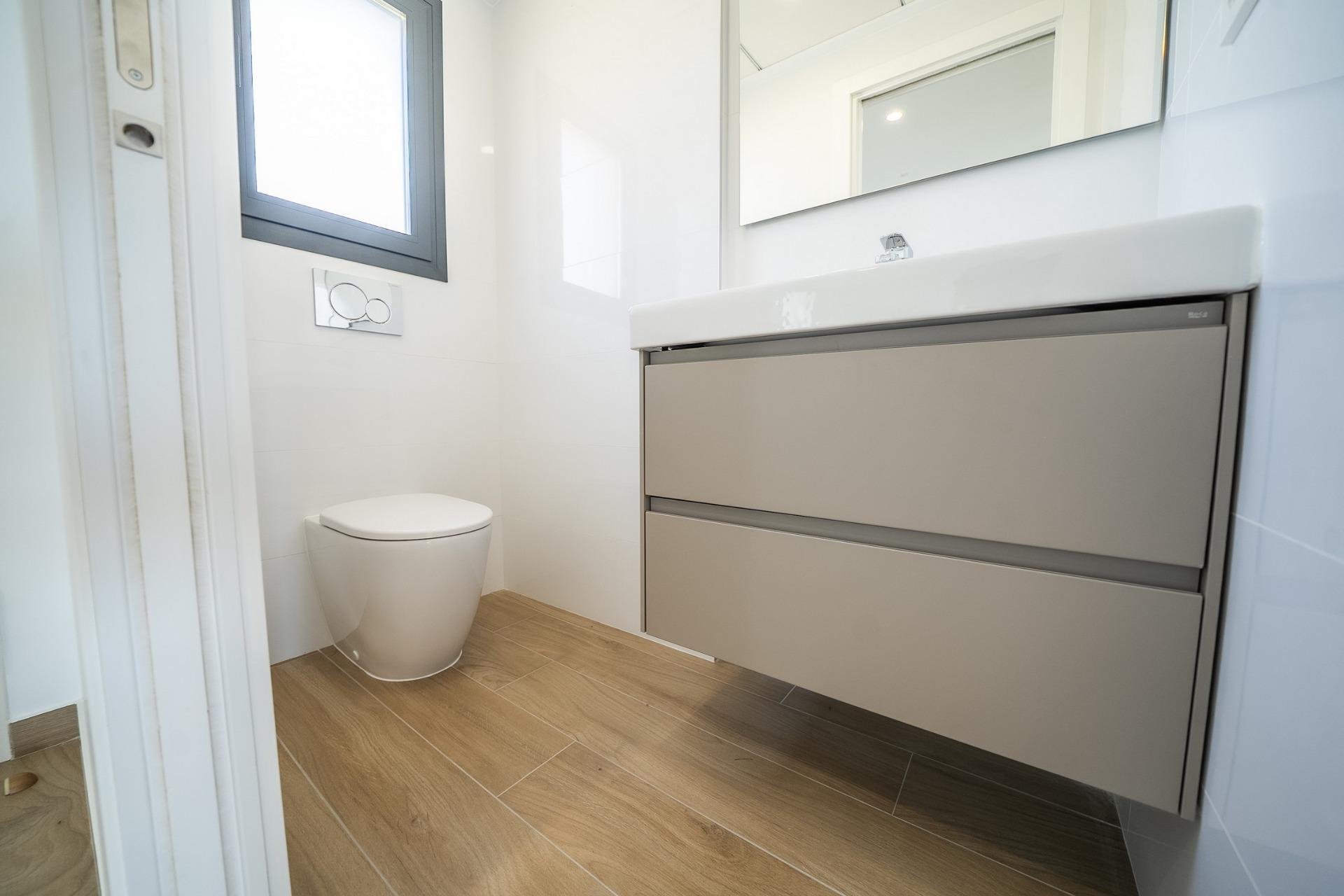 Nieuwbouw Woningen - Vrijstaande woning / Villa -
Algorfa - La Finca Golf