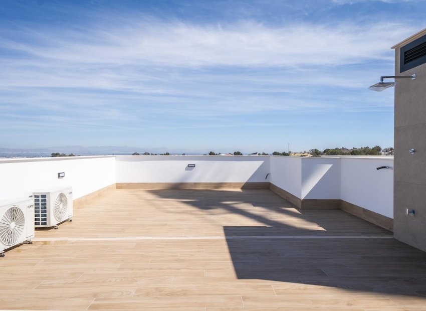 Nieuwbouw Woningen - Vrijstaande woning / Villa -
Algorfa - La Finca Golf