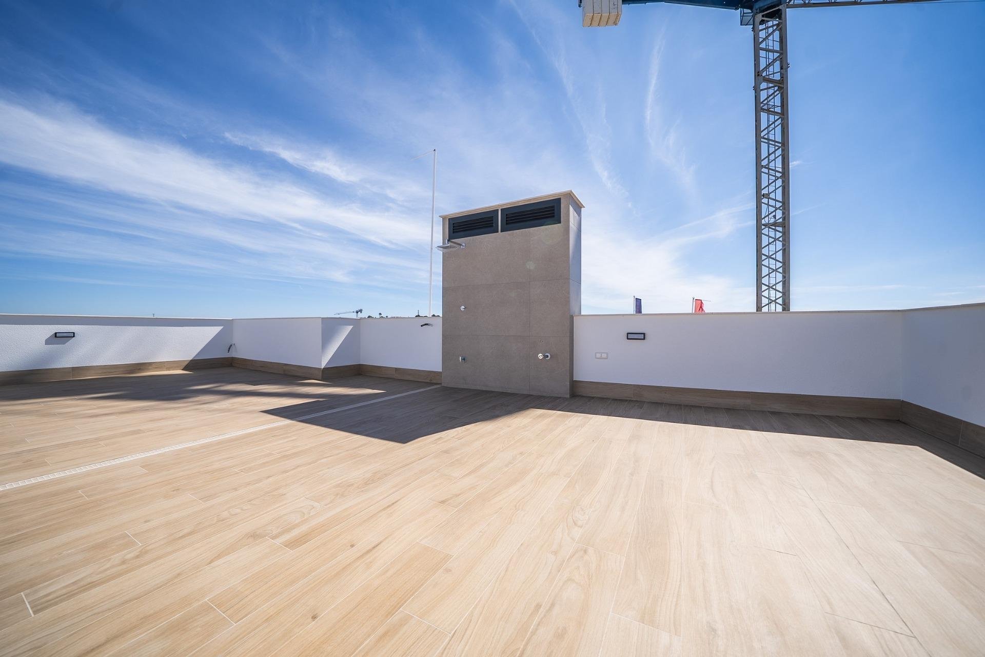 Nieuwbouw Woningen - Vrijstaande woning / Villa -
Algorfa - La Finca Golf