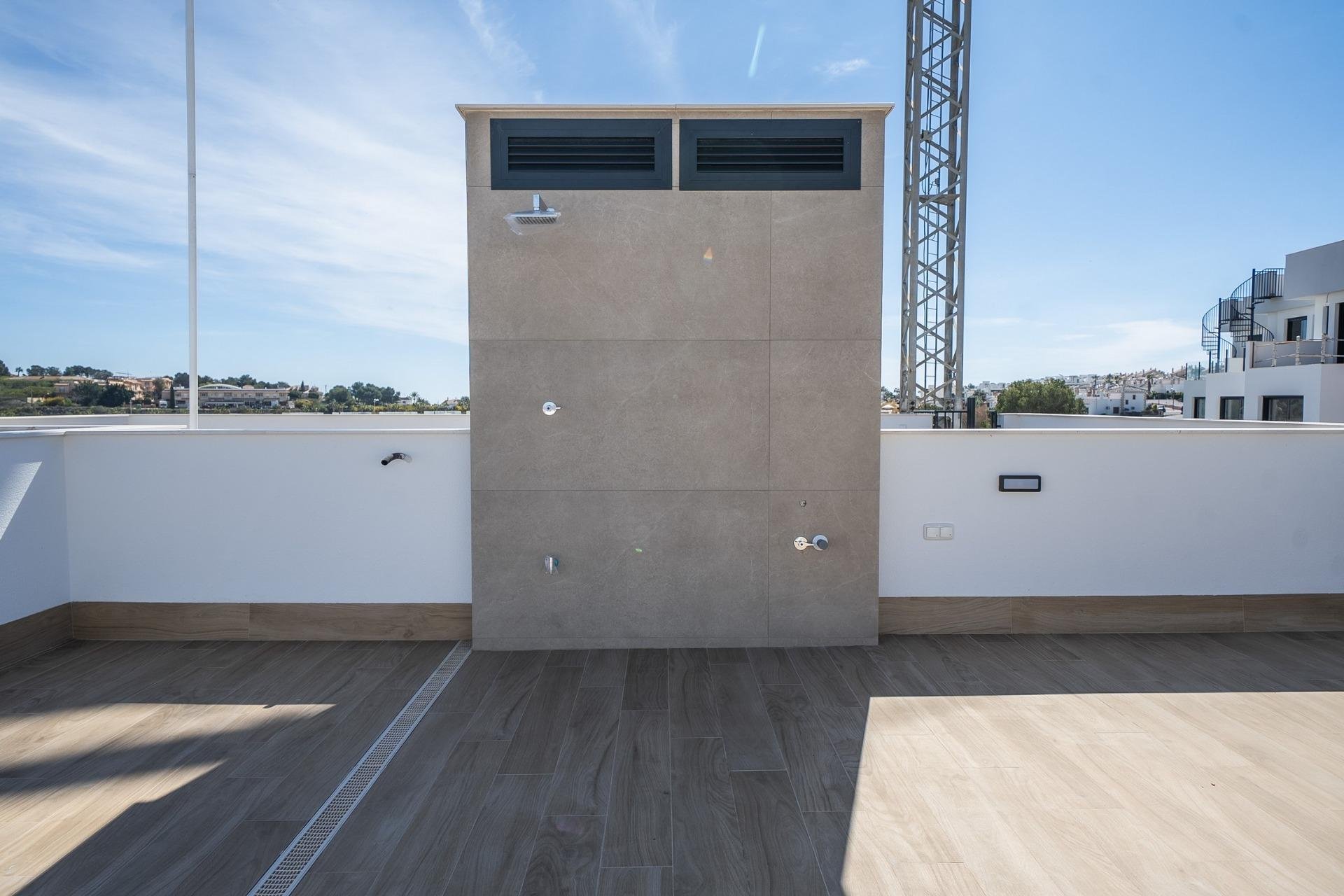 Nieuwbouw Woningen - Vrijstaande woning / Villa -
Algorfa - La Finca Golf