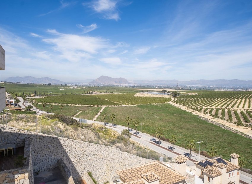 Nieuwbouw Woningen - Vrijstaande woning / Villa -
Algorfa - La Finca Golf