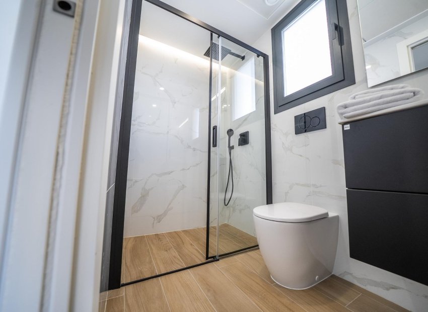 Nieuwbouw Woningen - Vrijstaande woning / Villa -
Algorfa - La Finca Golf