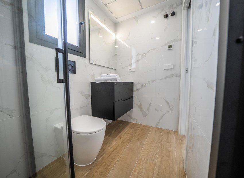 Nieuwbouw Woningen - Vrijstaande woning / Villa -
Algorfa - La Finca Golf