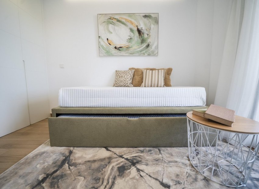 Nieuwbouw Woningen - Vrijstaande woning / Villa -
Algorfa - La Finca Golf