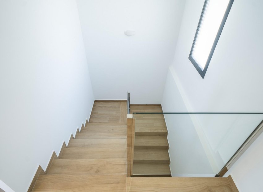 Nieuwbouw Woningen - Vrijstaande woning / Villa -
Algorfa - La Finca Golf