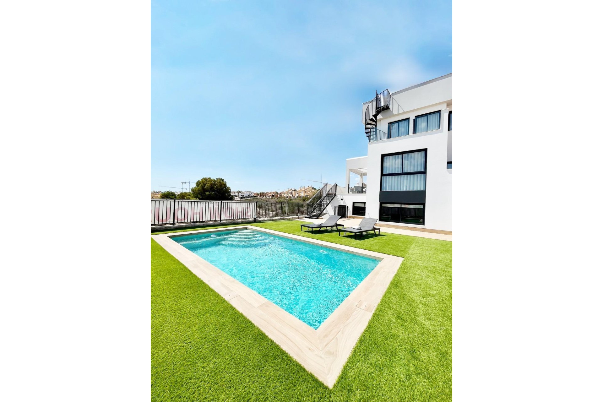 Nieuwbouw Woningen - Vrijstaande woning / Villa -
Algorfa - La Finca Golf